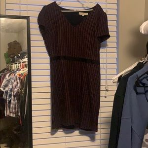 Loft shift dress